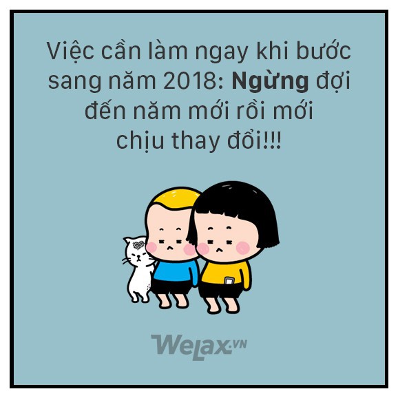 Dù mục tiêu của năm 2018 là gì, cũng hãy bắt tay biến nó thành sự thật! - Ảnh 8.