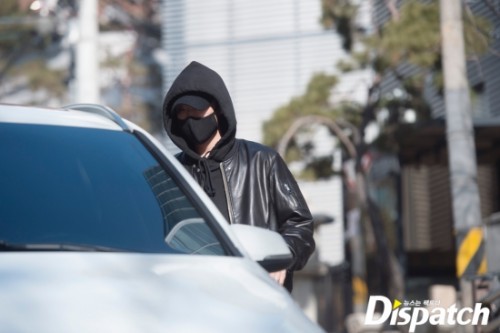 Sau G-Dragon và Lee Joo Yeon, thêm một cặp đôi 2018 bị Dispatch đưa ra ánh sáng - Ảnh 8.