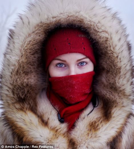 Ngôi làng Cực lạnh từng chịu đựng nhiệt độ -71,2 độ C - Ảnh 8.