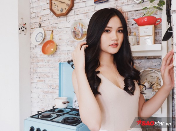 Miss Teen gây chú ý vì giống Hoa hậu Đại dương: ‘Không phiền khi bị so sánh nhưng đường đi sẽ khác’ - Ảnh 8.