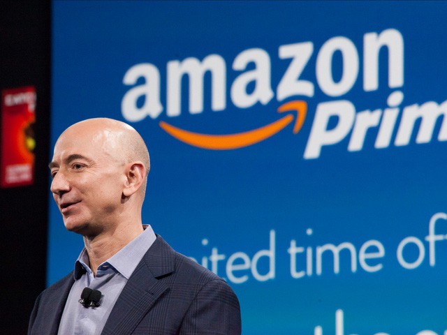 Jeff Bezos: Giàu nhất hành tinh song vẫn rửa bát giúp vợ mỗi tối - Ảnh 8.