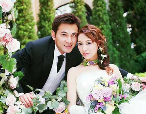 Dù danh tiếng chồng thua xa vợ nhưng cuộc hôn nhân của 3 cặp đôi TVB này khiến ai cũng ngưỡng mộ - Ảnh 8.