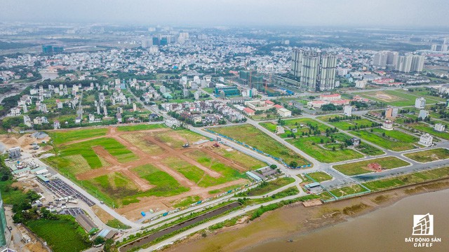 Cận cảnh cây cầu qua đảo Kim Cương đang khiến bất động sản quận 2 tăng giá - Ảnh 8.