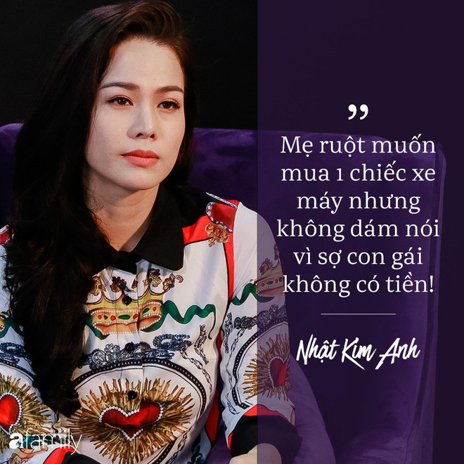 Nhật Kim Anh uất nghẹn: Gia đình bị cướp, đến cả tiền chữa bệnh ung thư, cứu sống bố cũng không còn! - Ảnh 9.