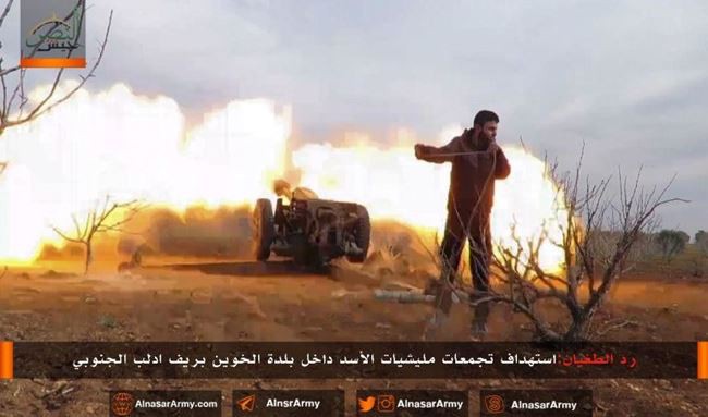 “Hổ Syria” đè bẹp địch, đoạt hàng chục cứ địa, khủng bố công khai sử dụng vũ khí hóa học - Ảnh 9.