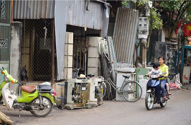 Nghề đồng nát giúp Quan Độ thành làng tỷ phú nhưng cũng lắm đau thương - Ảnh 10.