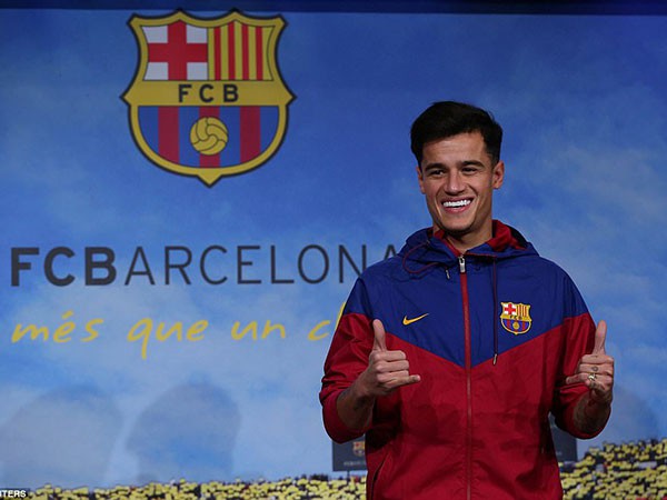 TOÀN CẢNH hành trình Coutinho chuyển tới Barcelona: Một thương vụ lịch sử của Liverpool - Ảnh 9.