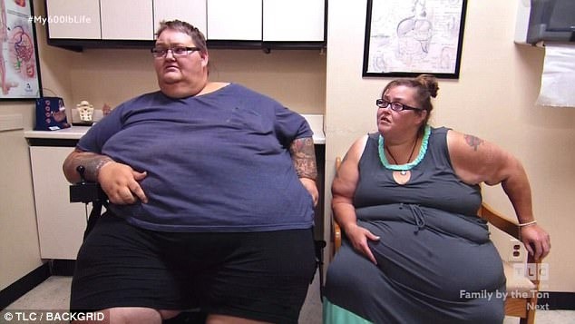 Bị giam cầm trong chính cơ thể của mình, cặp đôi béo phì đưa mối quan hệ của họ lên tầm cao mới nhờ giảm cân - Ảnh 10.