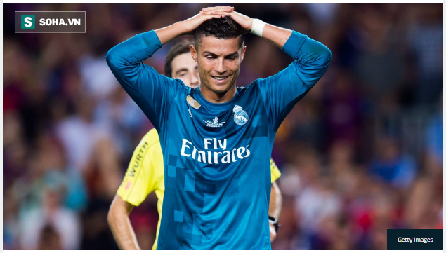 Tại sao Cristiano Ronaldo không chịu… “tiến hóa”? - Ảnh 1.