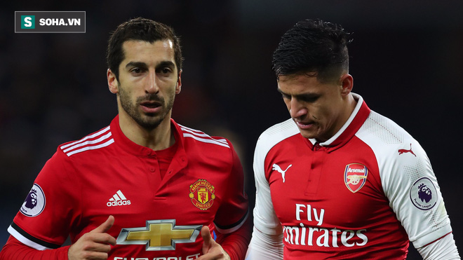 Tin chuyển nhượng: Vượt mặt Man City, Man United chốt hợp đồng với Alexis Sanchez