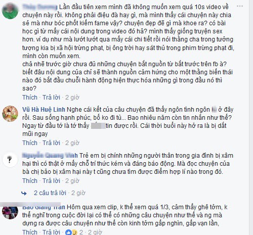 Động thái mới nhất của Bích Ngọc sau nghi án dựng chuyện ba xâm hại con gái rồi cảm ơn - Ảnh 5.