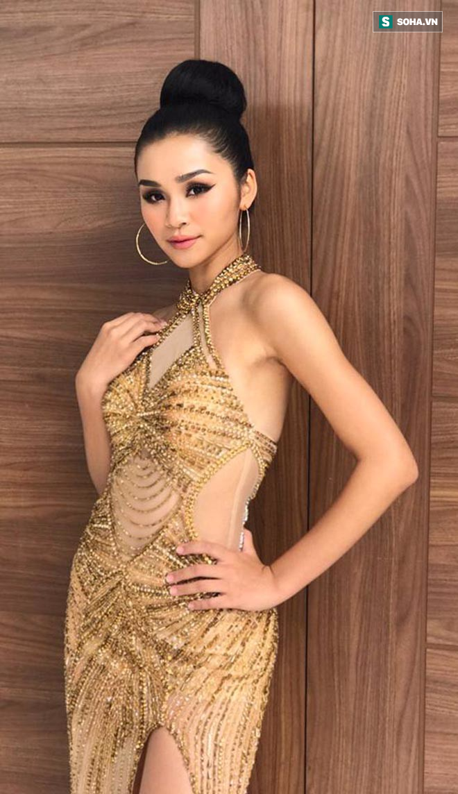 Đối thoại với ứng viên sáng giá nhất “Hoa hậu Hoàn vũ Việt Nam 2017” trước giờ G - Ảnh 3.