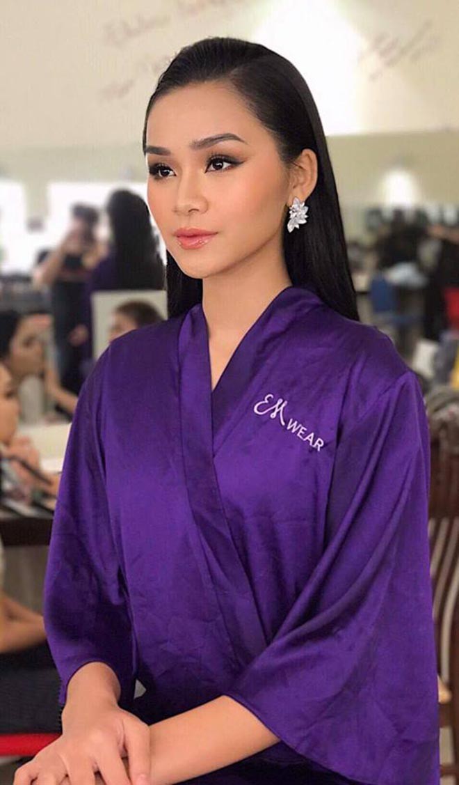 Đối thoại với ứng viên sáng giá nhất “Hoa hậu Hoàn vũ Việt Nam 2017” trước giờ G - Ảnh 6.