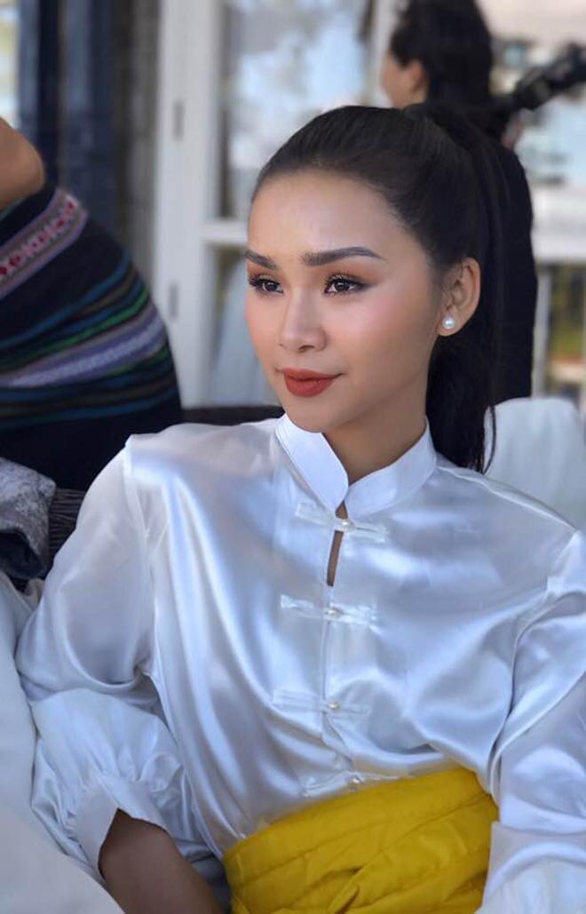 Đối thoại với ứng viên sáng giá nhất “Hoa hậu Hoàn vũ Việt Nam 2017” trước giờ G - Ảnh 5.