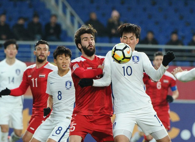 Thắng “như đùa”, Hàn Quốc trao món quà quý hơn vàng cho U23 Việt Nam - Ảnh 2.