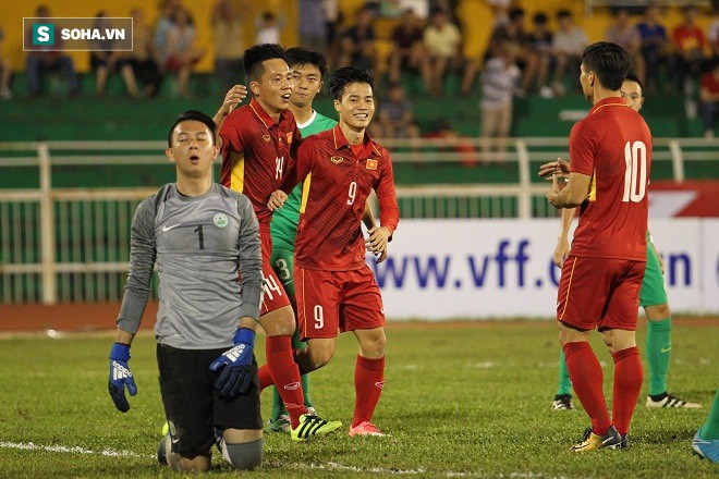 TRỰC TIẾP Bán kết U23 châu Á: U23 Việt Nam vs U23 Qatar (15h00) - Ảnh 1.