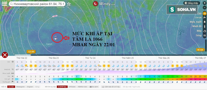 Điều gì đang diễn ra ở thảo nguyên Siberia có thể ảnh hưởng đến Việt Nam vài ngày tới? - Ảnh 1.