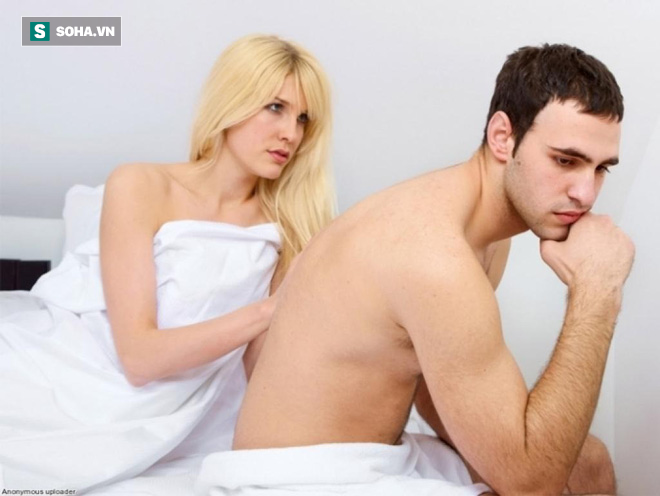 Luôn vỗ ngực tự tin trong chuyện sex nhưng phần lớn đàn ông sợ điều này mỗi khi lên giường - Ảnh 1.