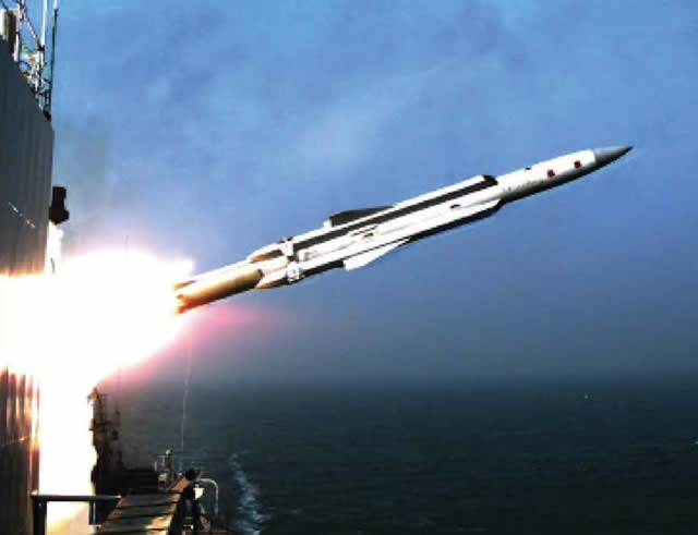 Tên lửa chống hạm YJ-12A của Trung Quốc đã chính thức chết yểu? - Ảnh 1.