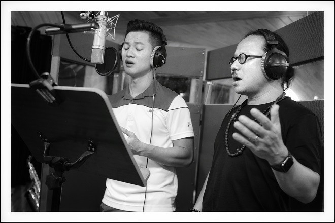 Ca sĩ Đức Tuấn: Tuấn đang ở trong một khu tập thể nho nhỏ dưới gầm cầu Công Lý - Ảnh 2.