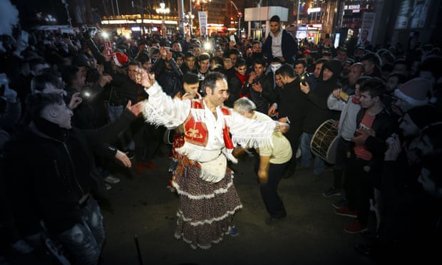 Quốc gia nào có màn chào đón năm mới 2019 ấn tượng nhất? - Ảnh 2. Quốc gia nào có màn chào đón năm mới 2019 ấn tượng nhất? - Ảnh 2.