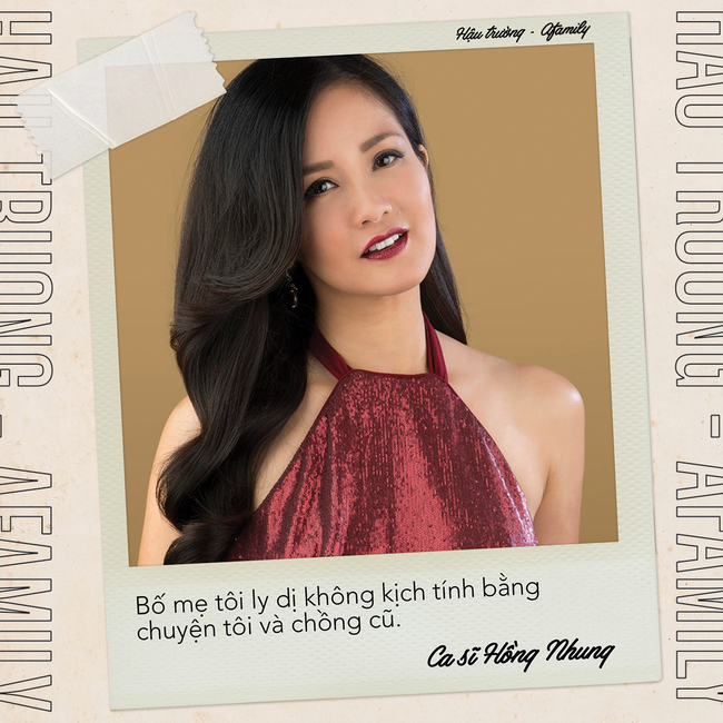 Hồng Nhung thú nhận ly hôn với chồng cũ không hề đơn giản, Trà Ngọc Hằng bị vùi dập vì làm mẹ đơn thân - Ảnh 2. Hồng Nhung thú nhận ly hôn với chồng cũ không hề đơn giản, Trà Ngọc Hằng bị vùi dập vì làm mẹ đơn thân - Ảnh 2.