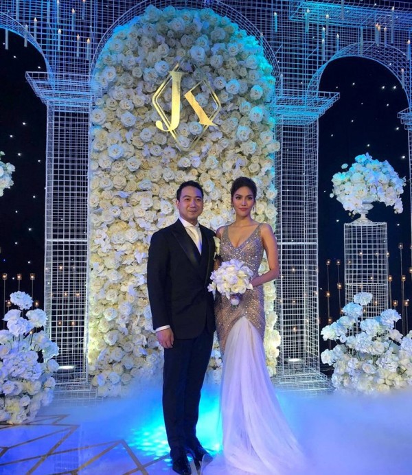 Những đám cưới đình đám của sao Việt năm 2018 - Ảnh 11.
