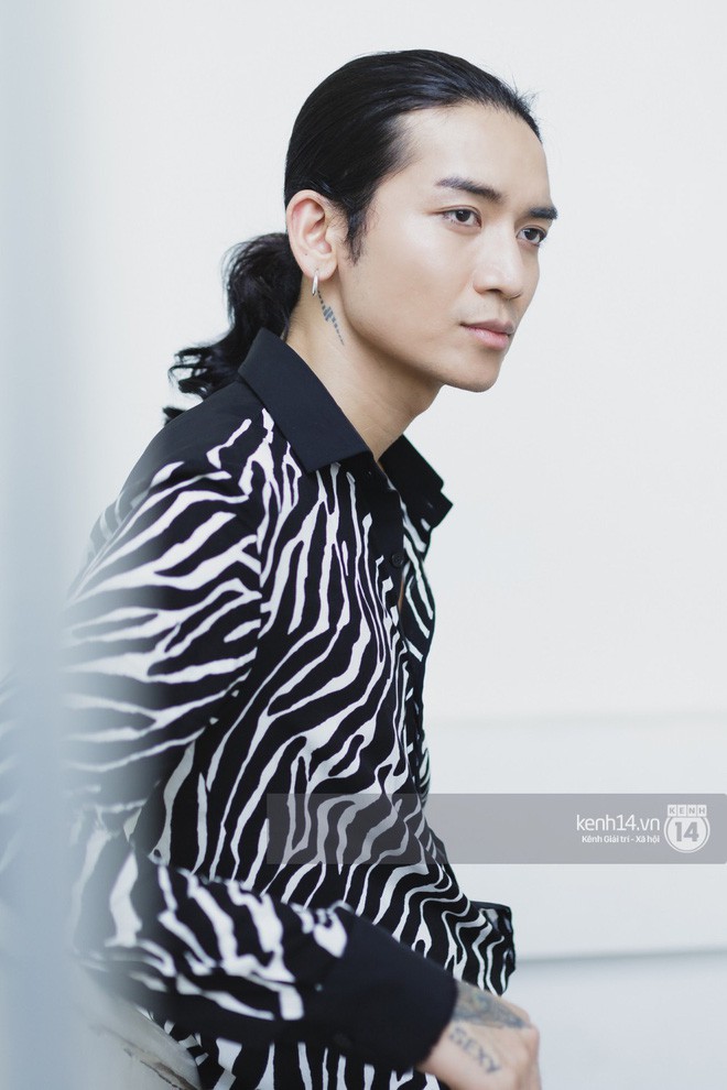 BB Trần: “Tôi giả gái vì muốn giữ hình ảnh của mẹ bên mình mãi” - Ảnh 13. BB Trần: “Tôi giả gái vì muốn giữ hình ảnh của mẹ bên mình mãi” - Ảnh 13.