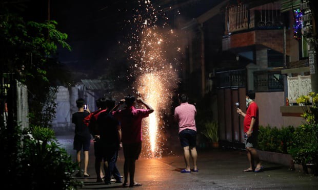 Quốc gia nào có màn chào đón năm mới 2019 ấn tượng nhất? - Ảnh 31. Quốc gia nào có màn chào đón năm mới 2019 ấn tượng nhất? - Ảnh 31.