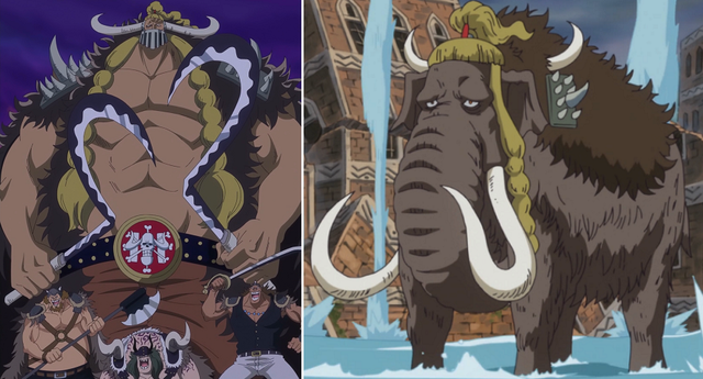 One Piece: Điểm mặt chỉ tên những trái ác quỷ hệ Zoan thần thoại đã xuất hiện từ trước đến nay - Ảnh 4.