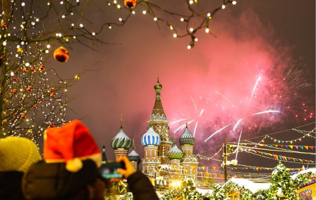 Quốc gia nào có màn chào đón năm mới 2019 ấn tượng nhất? - Ảnh 4. Quốc gia nào có màn chào đón năm mới 2019 ấn tượng nhất? - Ảnh 4.