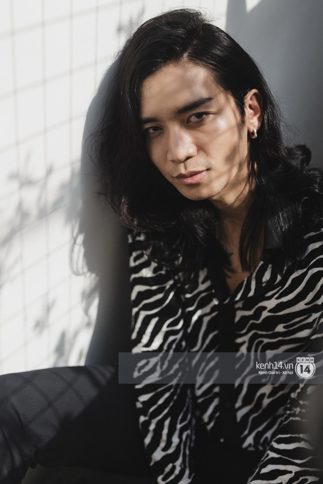 BB Trần: “Tôi giả gái vì muốn giữ hình ảnh của mẹ bên mình mãi” - Ảnh 5. BB Trần: “Tôi giả gái vì muốn giữ hình ảnh của mẹ bên mình mãi” - Ảnh 5.