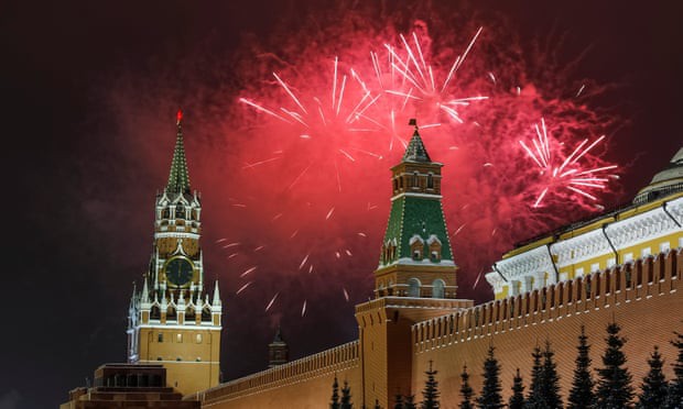 Quốc gia nào có màn chào đón năm mới 2019 ấn tượng nhất? - Ảnh 5. Quốc gia nào có màn chào đón năm mới 2019 ấn tượng nhất? - Ảnh 5.