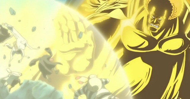 One Piece: Điểm mặt chỉ tên những trái ác quỷ hệ Zoan thần thoại đã xuất hiện từ trước đến nay - Ảnh 8.