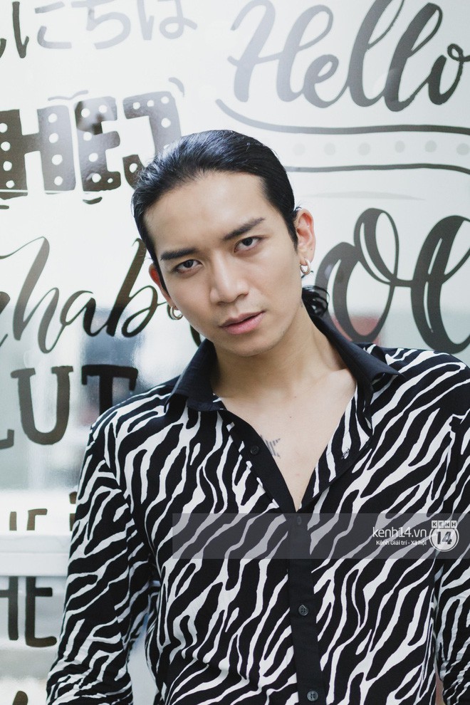 BB Trần: “Tôi giả gái vì muốn giữ hình ảnh của mẹ bên mình mãi” - Ảnh 8. BB Trần: “Tôi giả gái vì muốn giữ hình ảnh của mẹ bên mình mãi” - Ảnh 8.