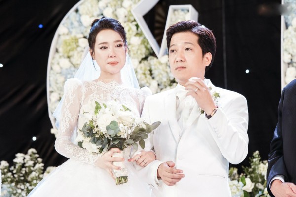 Những đám cưới đình đám của sao Việt năm 2018 - Ảnh 9.