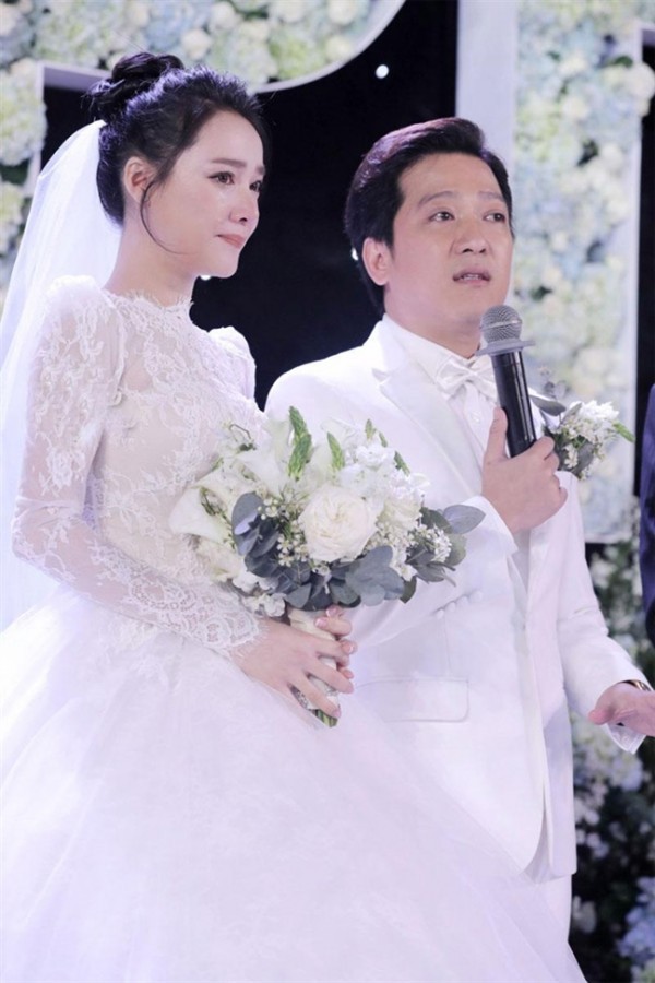 Những đám cưới đình đám của sao Việt năm 2018 - Ảnh 10.