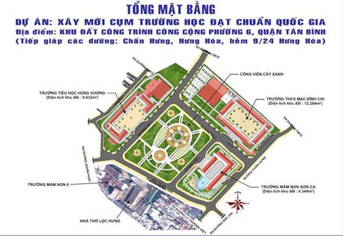 Vụ cưỡng chế 112 hộ dân “vườn rau Lộc Hưng”: Lãnh đạo quận nói những người quá khích đã cho về nhà - Ảnh 1.