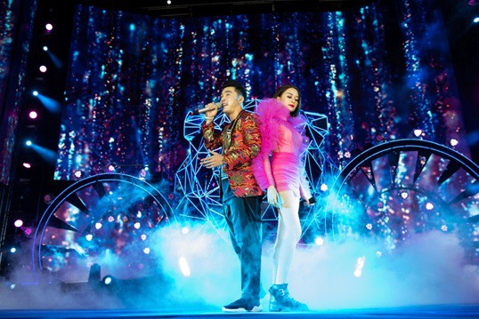 Sơn Tùng lạc trôi cùng hàng ngàn người hâm mộ với màn trình diễn xuất thần tại Tiger Remix - Ảnh 4.