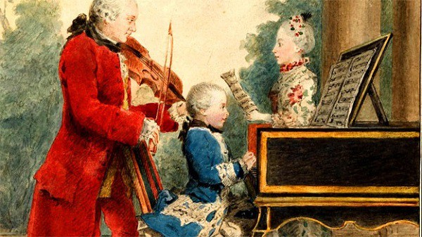 Bí ẩn về cuộc đời thiên tài Mozart - Ảnh 1.
