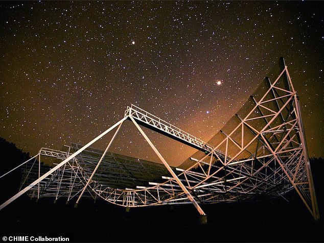 Thu được tín hiệu radio bí ẩn từ thiên hà cách đây 1,5 tỉ năm ánh sáng: Là người ngoài hành tinh hay có đáp án nào khác? - Ảnh 1.