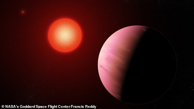 Thực tập sinh NASA tìm ra một siêu Trái Đất cách chúng ta 226 năm ánh sáng - Ảnh 4.