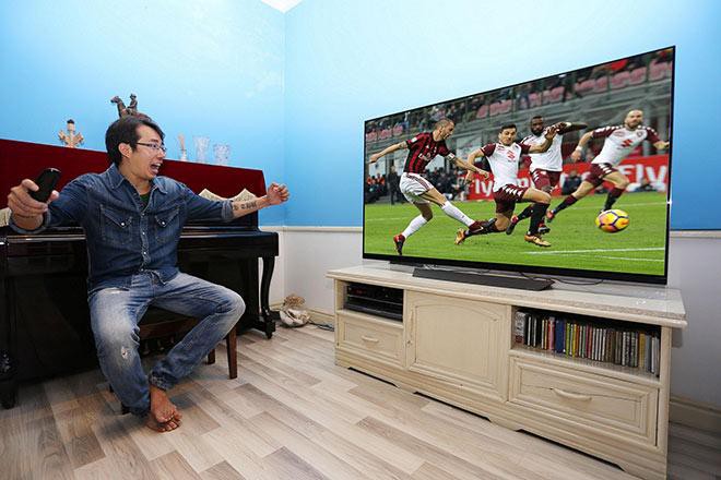 LG OLED ThinQ - chinh phục các phòng khách thời thượng - Ảnh 5.