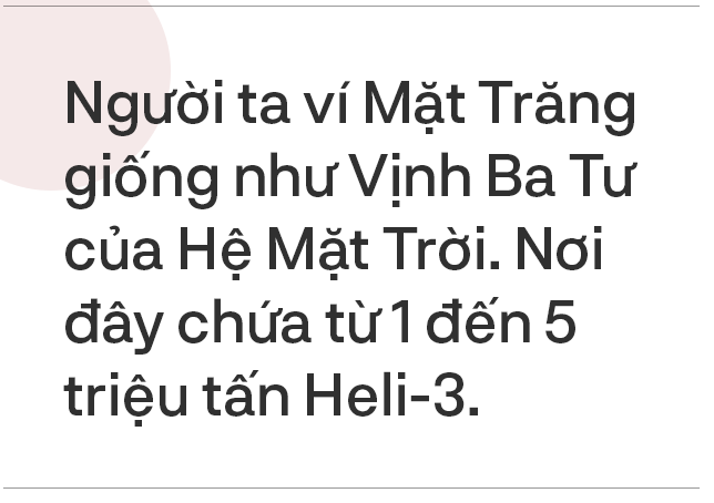 Ráo riết thăm dò Mặt Trăng, Trung Quốc độc chiếm kho báu đắt gấp 300 lần vàng? - Ảnh 3.