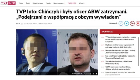 Trung Quốc xác nhận công dân bị bắt ở Ba Lan là nhân viên Huawei - Ảnh 1.