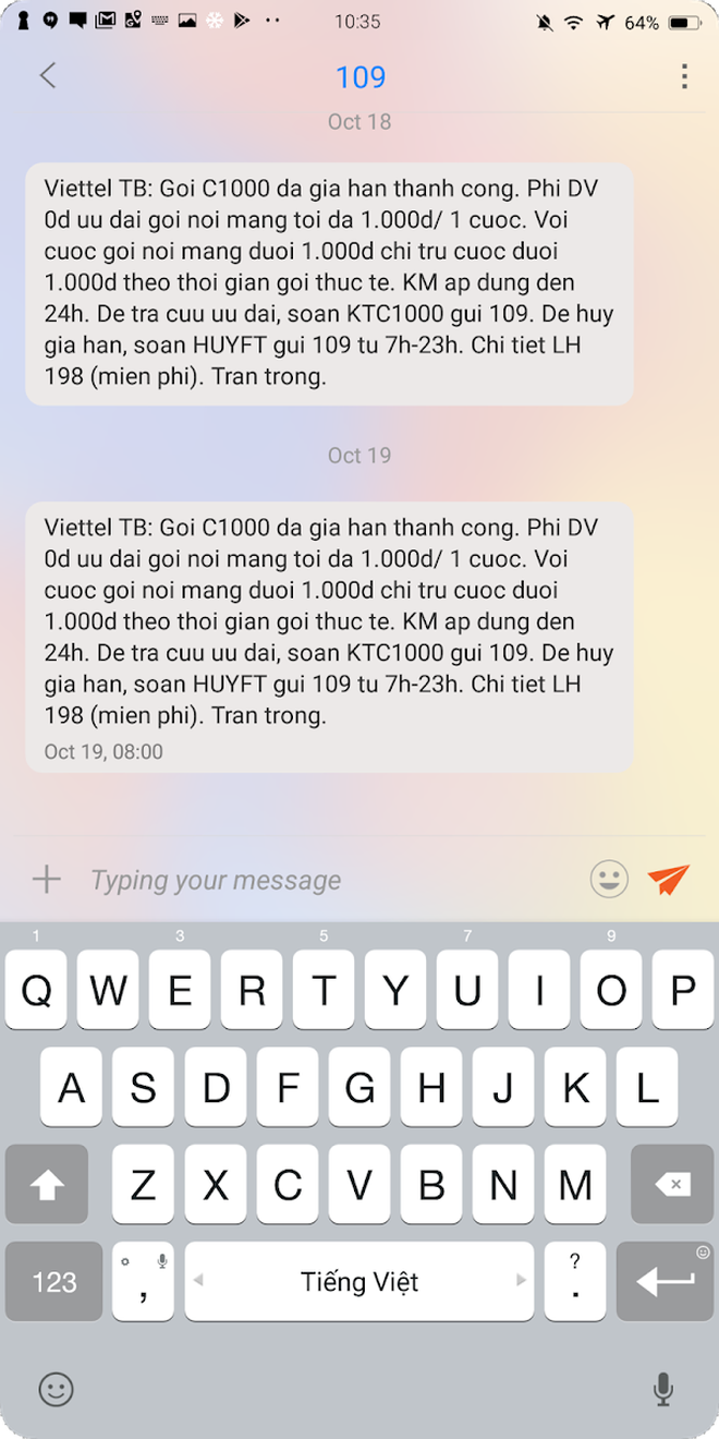 Đánh giá Bphone 3 sau một thời gian dài sử dụng: Phần cứng tốt, nhưng phần mềm lại khiến cho chiếc máy này không đáng mua - Ảnh 40.