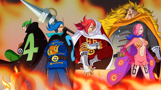 One Piece: Reverie và 10 thông tin không thể không biết về hội nghị quan trọng nhất do Chính Quyền Thế Giới tổ chức - Ảnh 8.