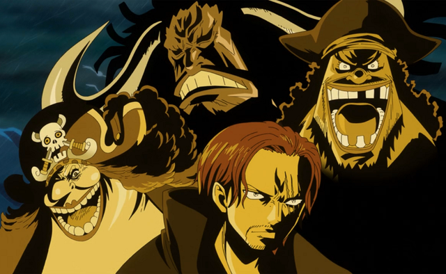 One Piece: 8 lý do chứng minh Luffy xứng đáng với danh hiệu Ngũ Hoàng và có mức truy nã 1,5 tỷ Berry - Ảnh 8.