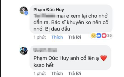 Bị mất trí nhớ tạm thời sau va chạm cực mạnh trên sân, Đức Huy đăng status khiến NHM bật khóc - Ảnh 4.