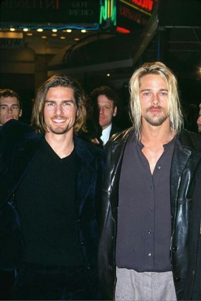 Tom Cruise - Brad Pitt: Chuyện về những gã đàn ông thất bại, viết lại cuộc đời mình sau những tờ đơn ly hôn - Ảnh 2.